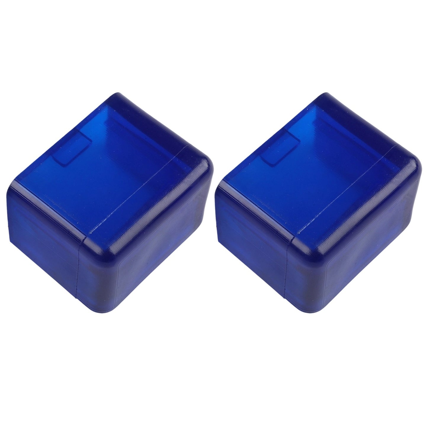Bumper Set Providing Exceptional Resistance to Wear and Tear in Trucks