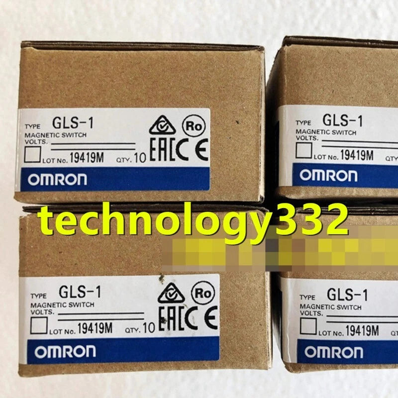 1PC  Omron GLS-1 magnetic switch #CL #P