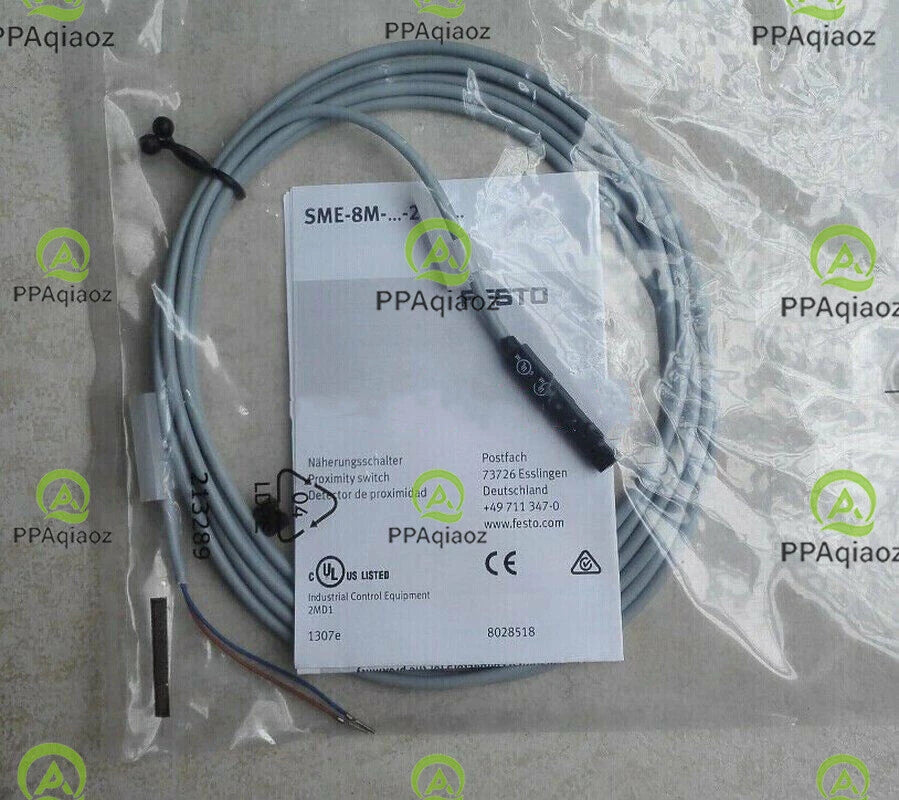FESTO SME-8M-DS-24V-K-2.5-0E 543862 1PC  Magnetic Switch Free Shipping