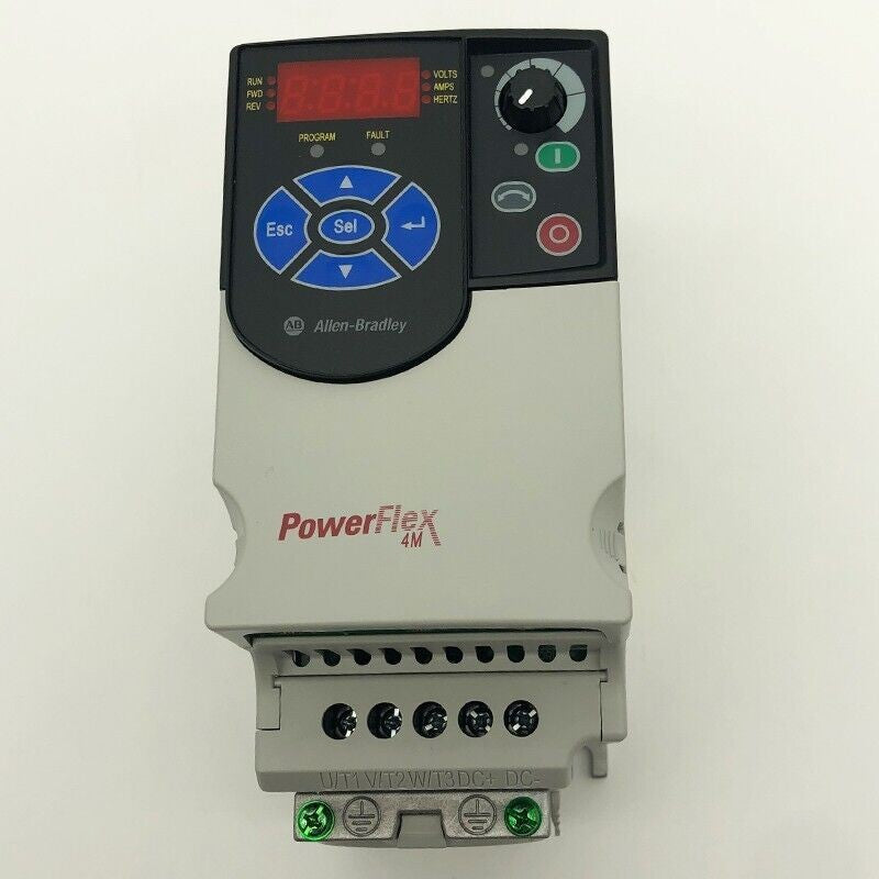 22F-A4P2N113 PowerFlex 4M 0.75 kW (1 HP) AC Drive 22FA4P2N113