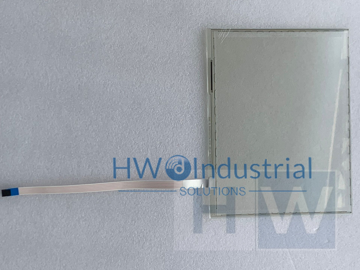 1PC ELO 5.7-inch E738048 SCN-A5-FLT05.7-Z03-0H1-R TouchPad Glass External Plate