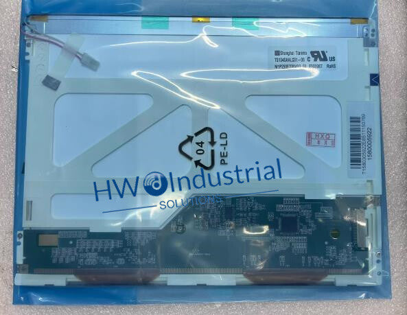 1PC TIANMA 10.4-inch TS104SAALC01-00 Industrial Display LCD Screen
