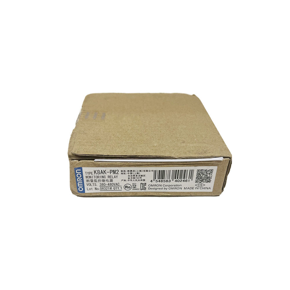 1X Omron Unit K8DS-PH1 K8DS-PM2 K8DS-PA2 K8AK-PH1 K8AK-PM2 K8DS-PZ1 K8DS-PZ2 Lot