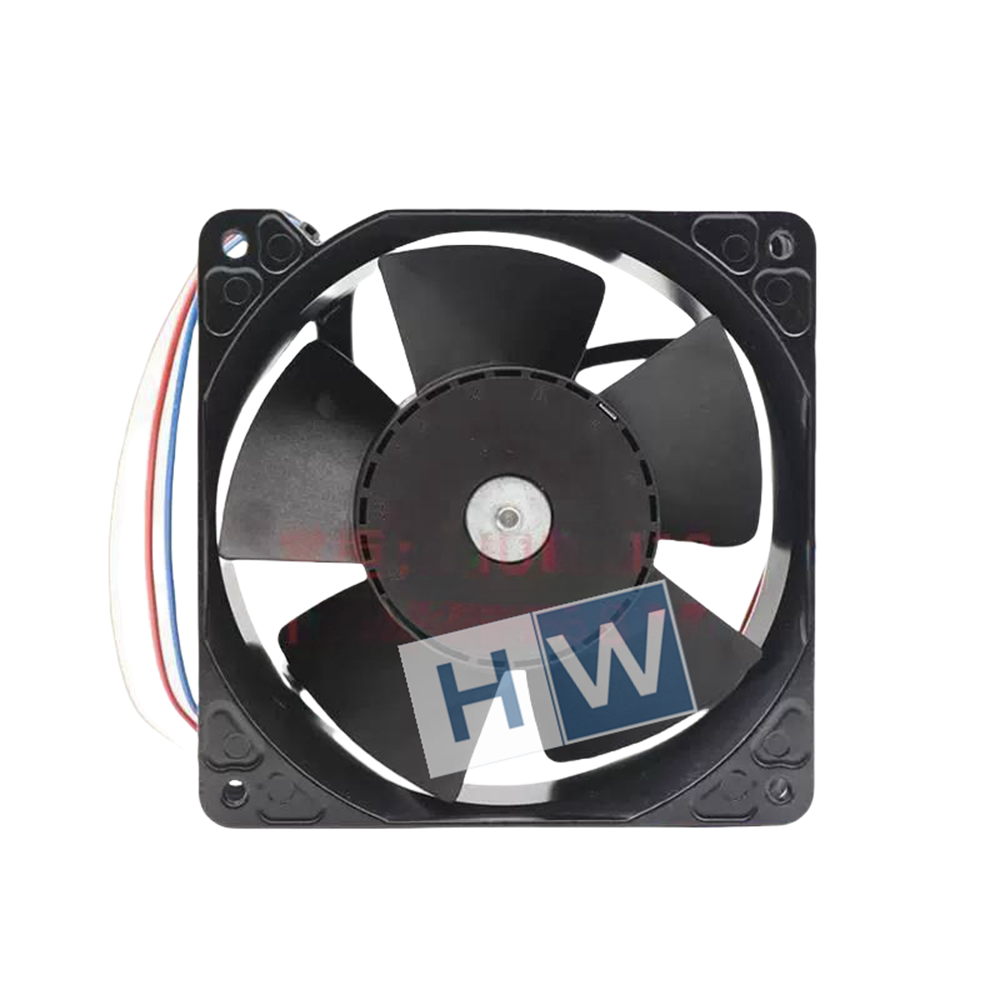 1/piece 4114N/2H3U 19.5W 24V 0.81A 3-wire Equipment Axial Flow Cooling Fan