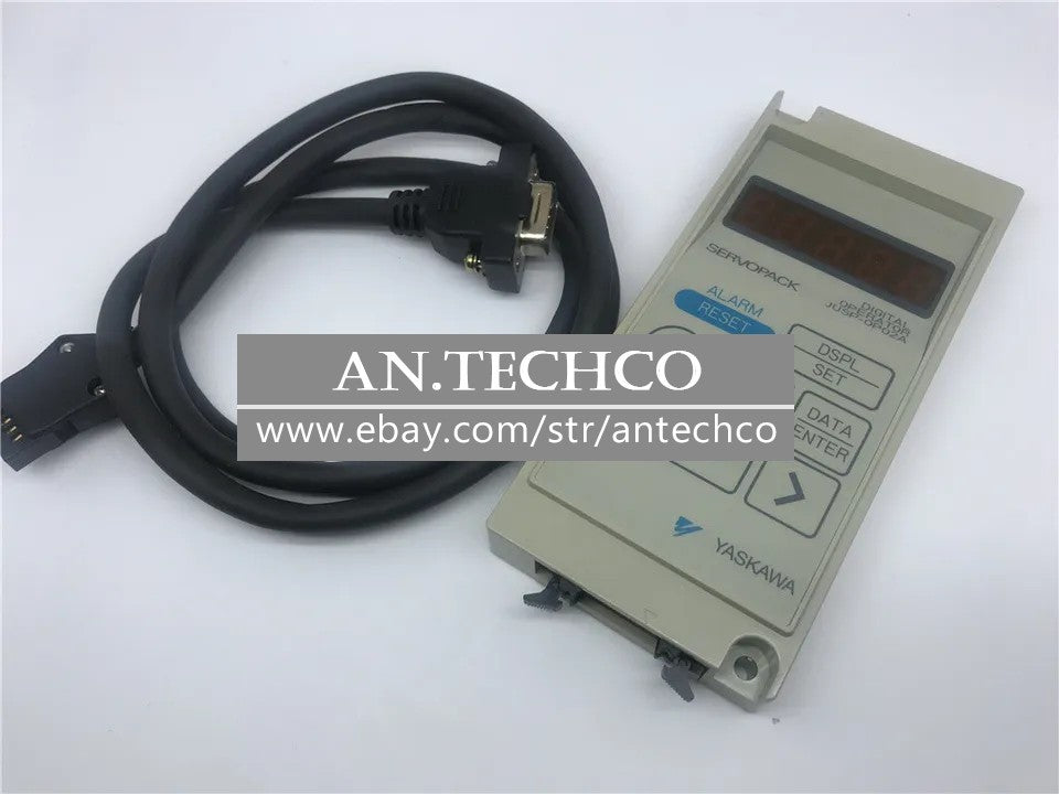 1pcs   ones Yaskawa Servo Digital Operator JUSP-OP02A-1