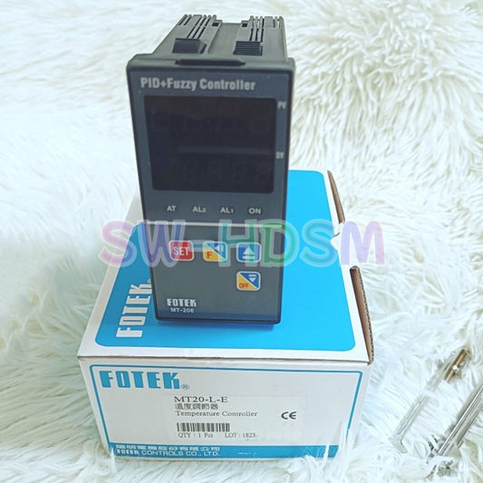 1PCS  for FOTEK MT20-L-E Temperature Controller Freight Free