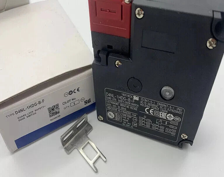 D4NL-1HDG-B-F electromagnetic lock switch #P