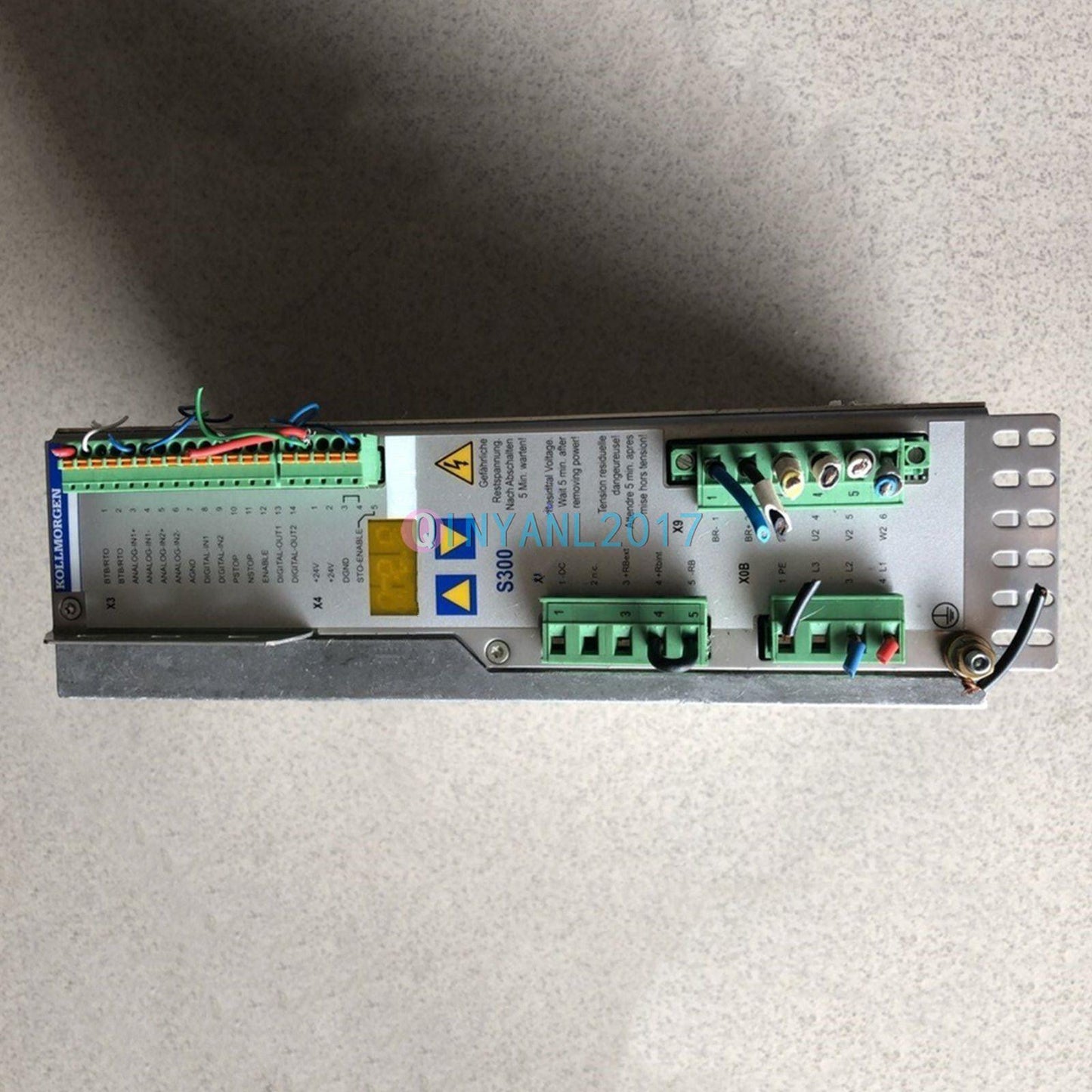 1PC  Kollmorgen SERVOSTAR 310 S31061-NA Servo Drive Fast delivery