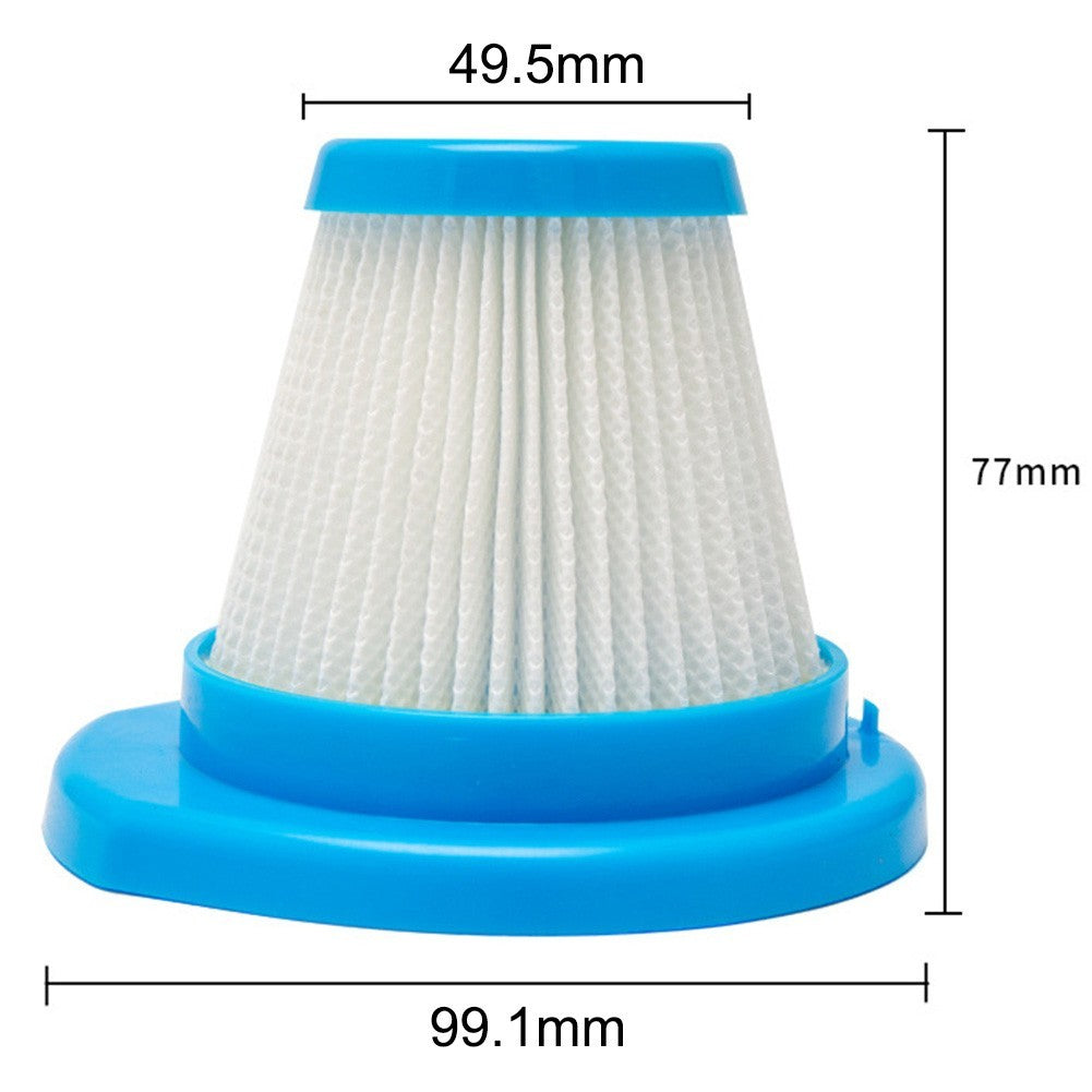 Pack of 2/4 Filters for POWERSERIES+ Vacuum BDSV2BLK Essential for Home Hygiene