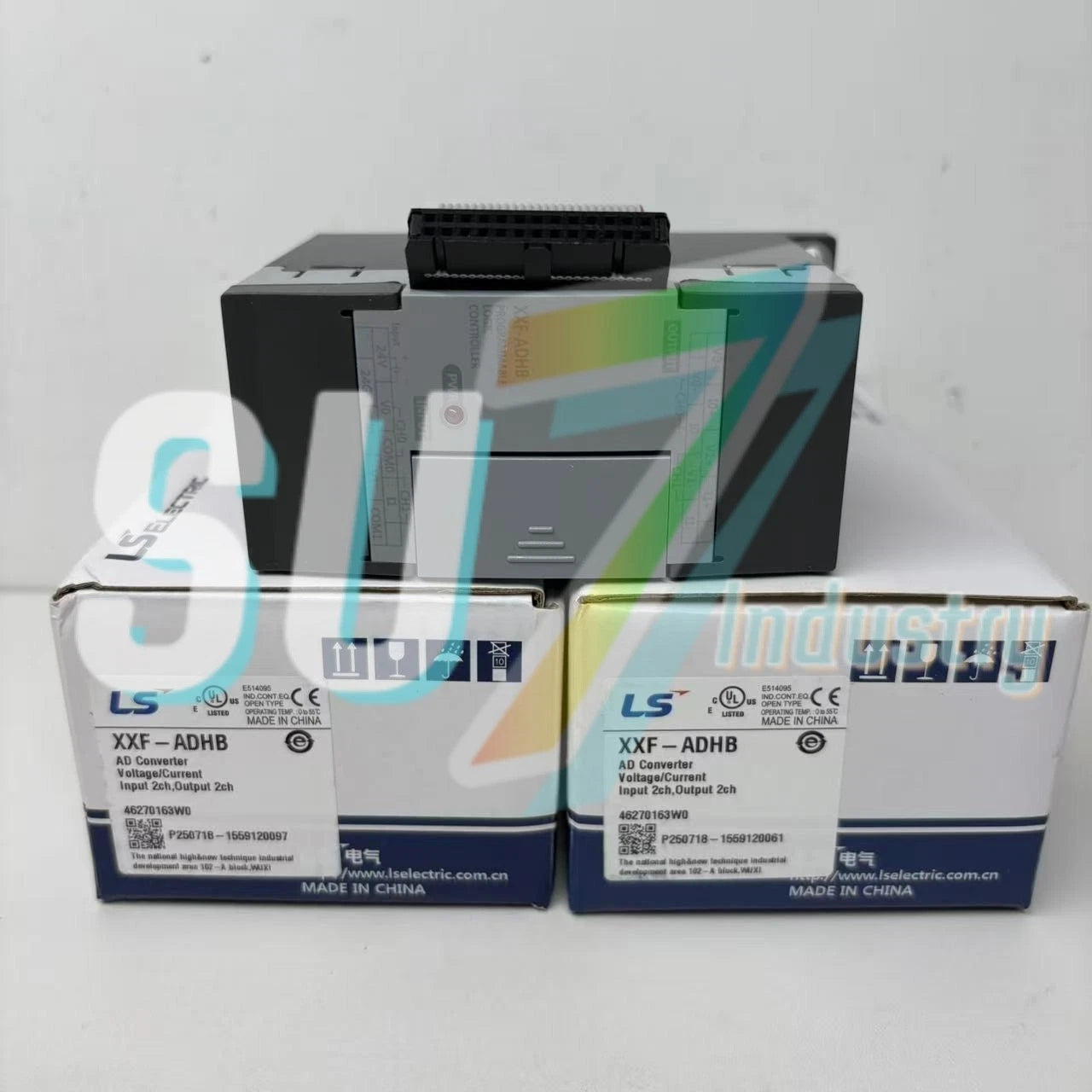 LS XXF-ADHB PLC Module# 1pcs    In Box