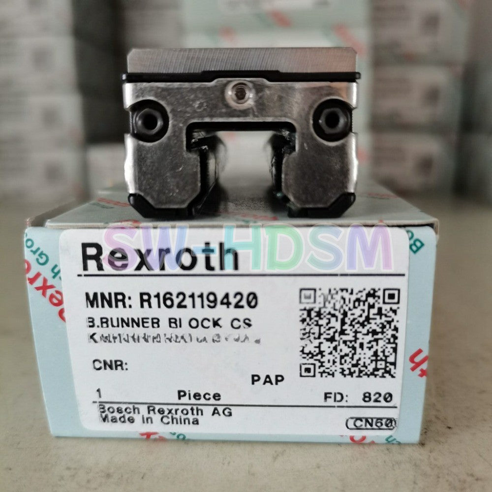 1PCS   for Rexroth Ball Slider R162119420 Ball Bearing Freight Free