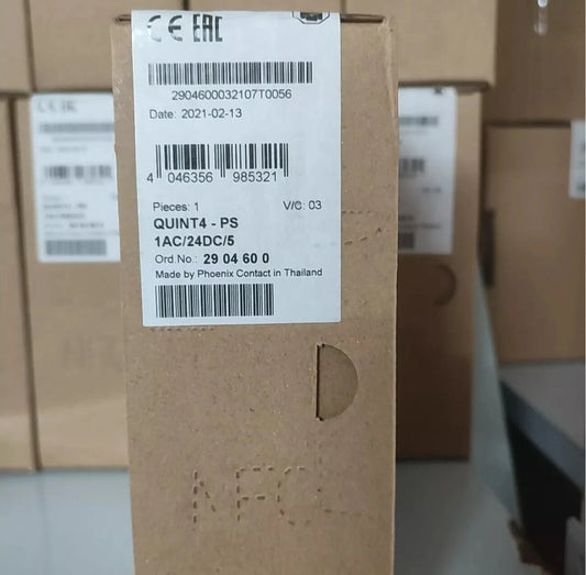 Phoenix QUINT4-PS/1AC/24DC/5 2904600 power supply