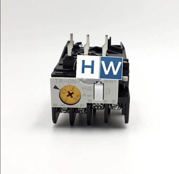 1PC  Thermal Overload Relay TR-ON/3 TR-0N/3 5-8A
