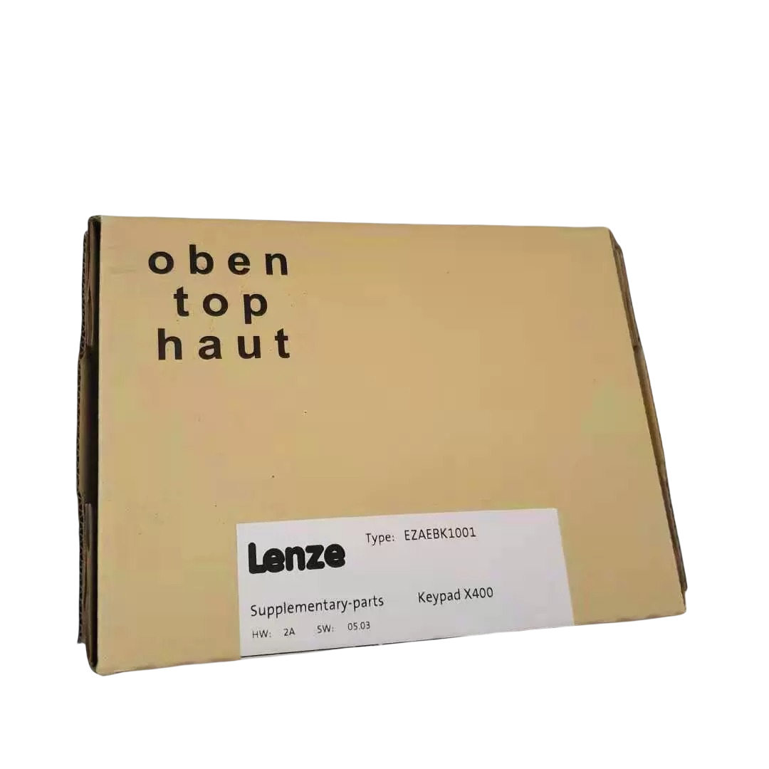 1/Piece  Lenze 8400/9400 Series Inverter Operation Panel EZAEBK1001