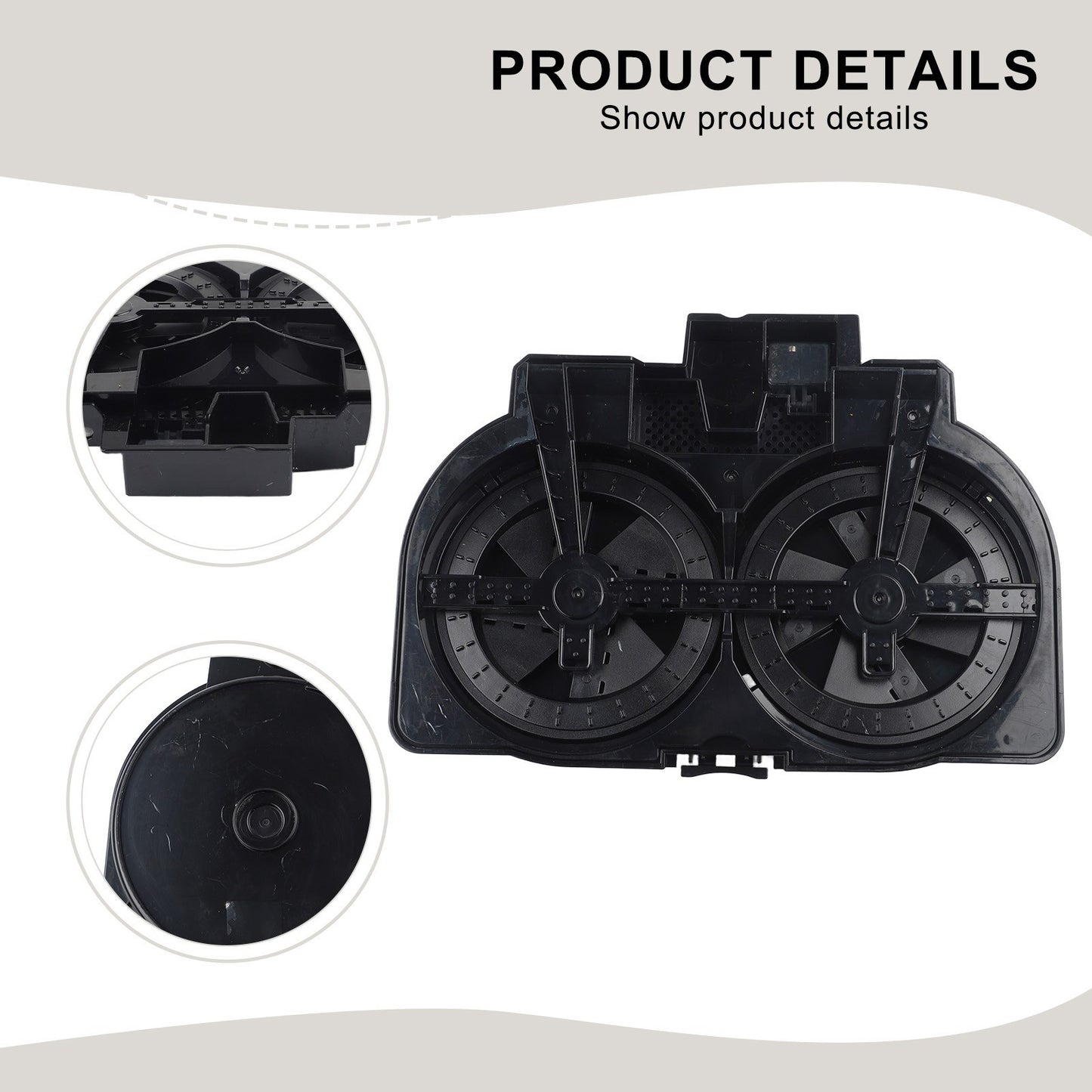 Cleaning Accessories Enhanced Mopping Effectiveness Improved Cleaning Quality