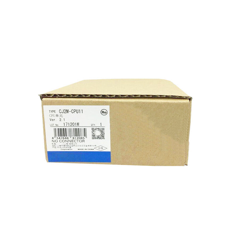 OMRON PLC CPU Module CJ2M-CPU11 Controls UNIT IN BOX