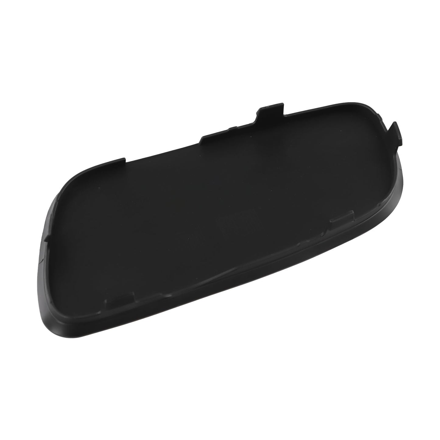 Bumper Compatible Fog Lamp Covers Designed for Smart For Fortwo Vehicles