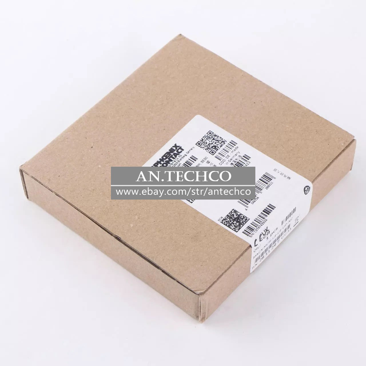 1pcs Phoenix Contact MACX MCR-UI-UI-UP-NC isolation amplifier 2811297