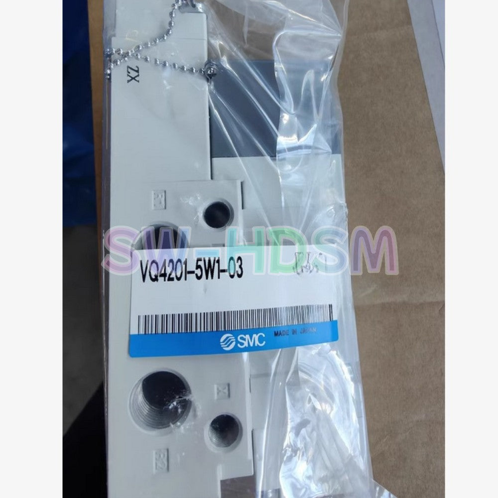 1PCS  for SMC VQ4201-5W1-03 Solenoid Valve Freight Free