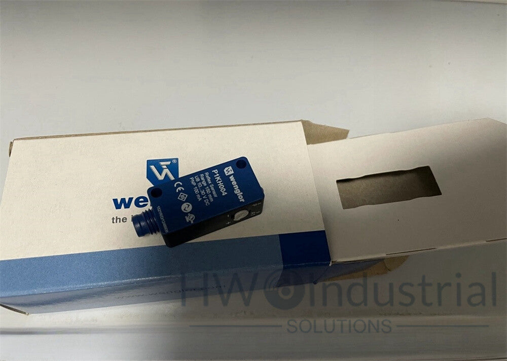 1/Piece  P1KH004 Diffuse Reflection Photoelectric Switch Laser Sensor