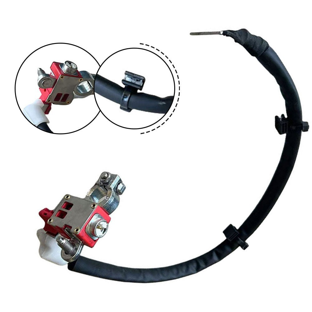 Automotive Replacement Battery Cable Automotive Cable Non-deformation Design