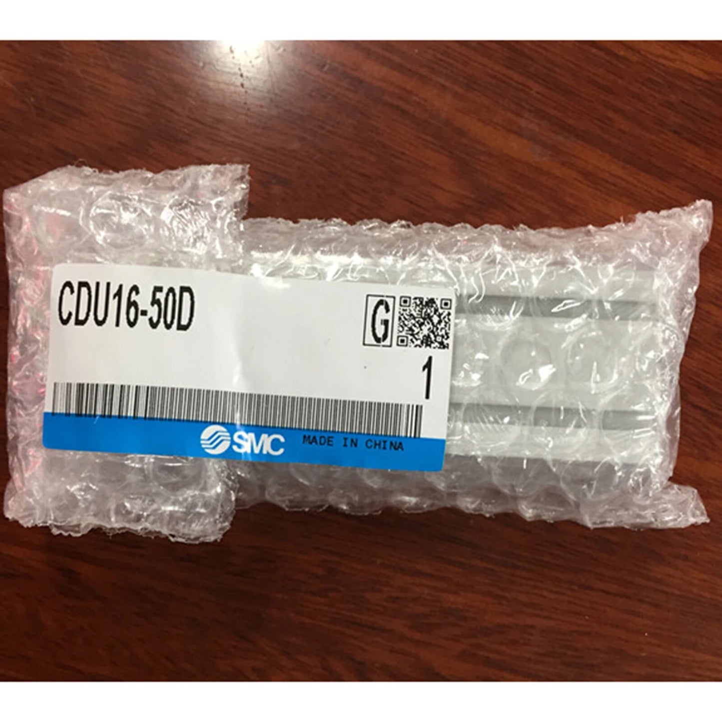 one  SMC CDU16-50D installation cylinder Free ship #YP1 #P