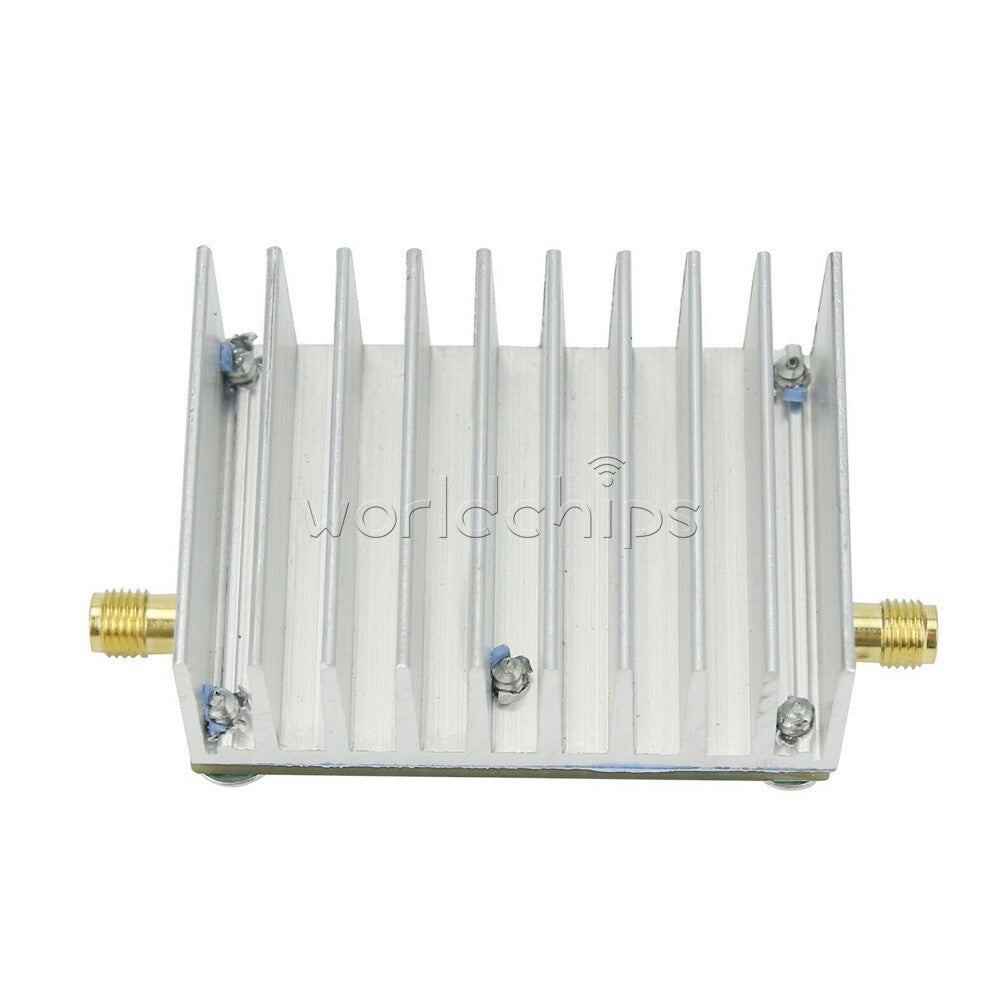 433MHz 8W Digital Power Amplifier Board RF HF High Frequency Amplifier Control