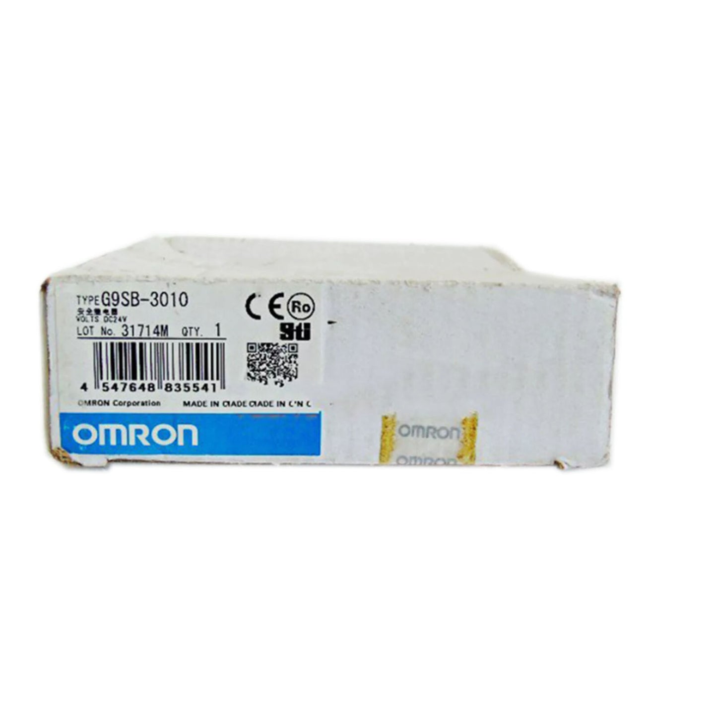 1PC  Omron G9SB-3010 Safety Relay G9SB3010