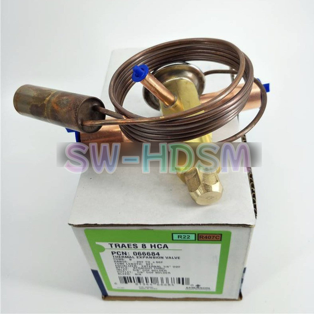 1PCS  for EMERSON COPELAND Valve TRAES8HCA TRAES 8 HCA Freight Free