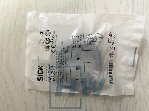 1PC  Diffuse Reflection Sensor GTE6-N1211 GTE6-N1212 GTE6-P1212 GTE6-P1211