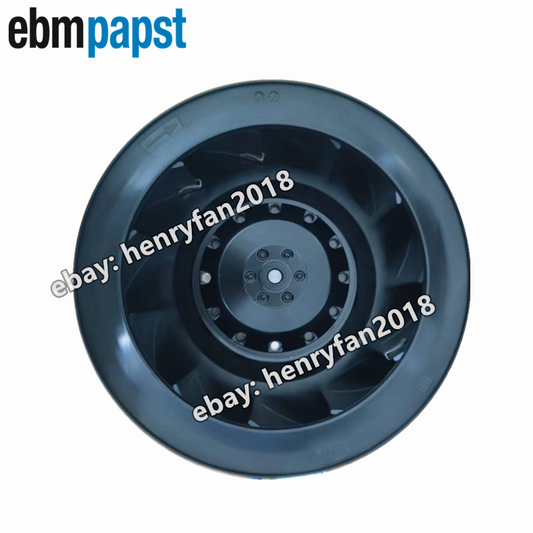 Ebmpapst R2D220-AC14-16 400VAC 74/98W 0.16/0.17A 220MM Centrifugal Cooling Fan