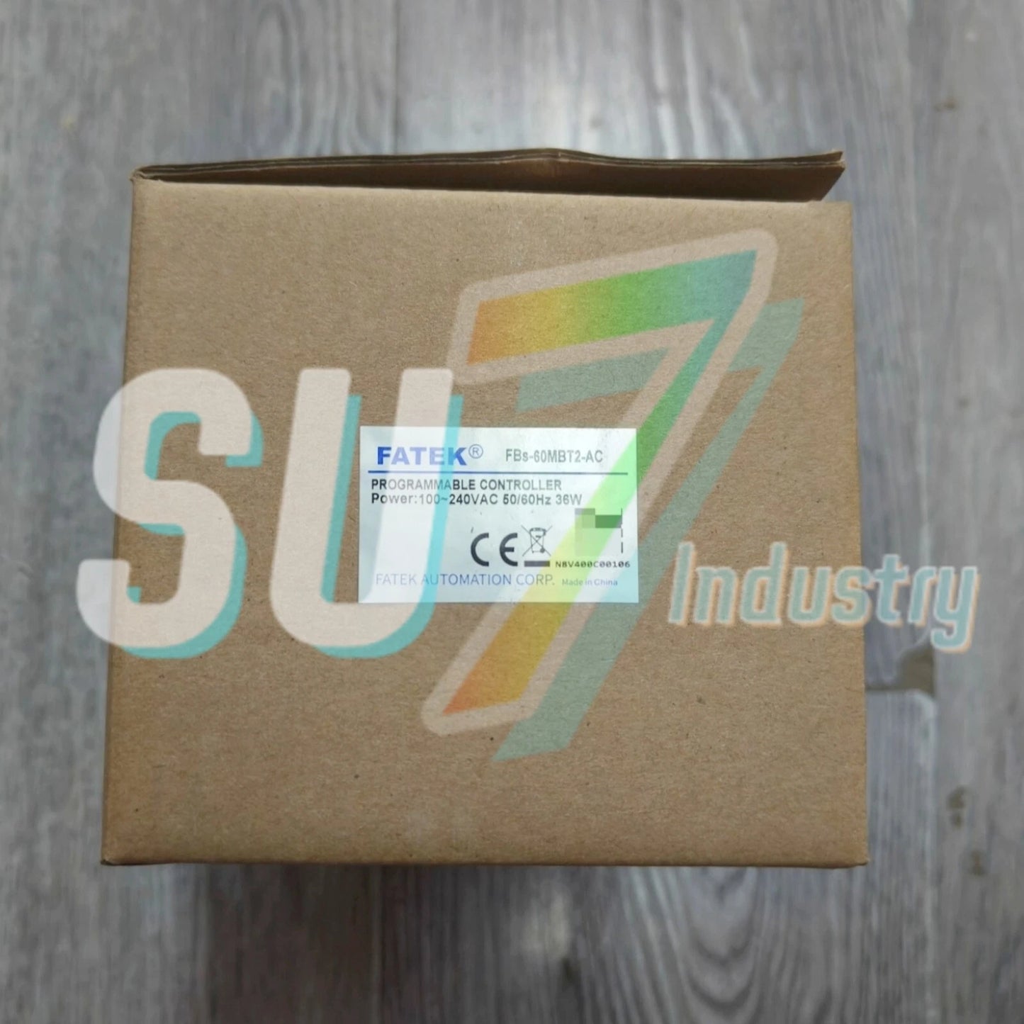 Fatek FBS-60MBT2-AC PLC Module # 1pcs