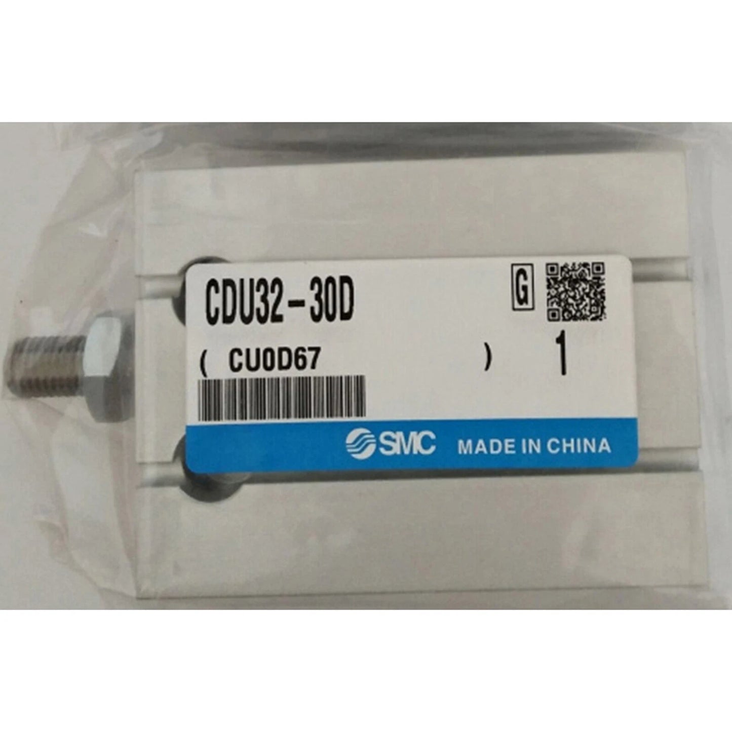 1pc  SMC CDU32-30D Free Mount Cylinder Quality assurance #P