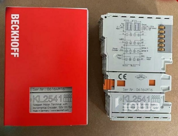 Beckhoff KL2541 PLC KL 2541 In Box Communication Module Free Shipping