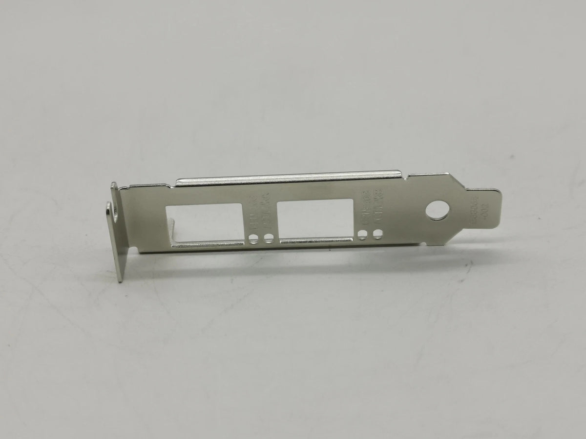 10PCS  Low Profile Bracket for Intel E10G42BTDA X520-DA2 E10G42BFSR X520-SR2