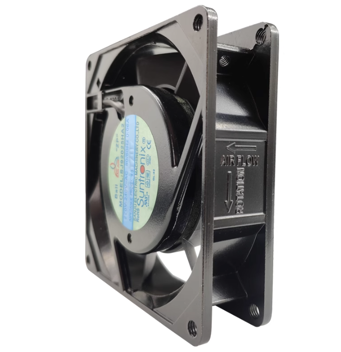1 pcs Sanju Fan SJ92025HA2 AC 220V 0.06A 90*90*25mm 2pin