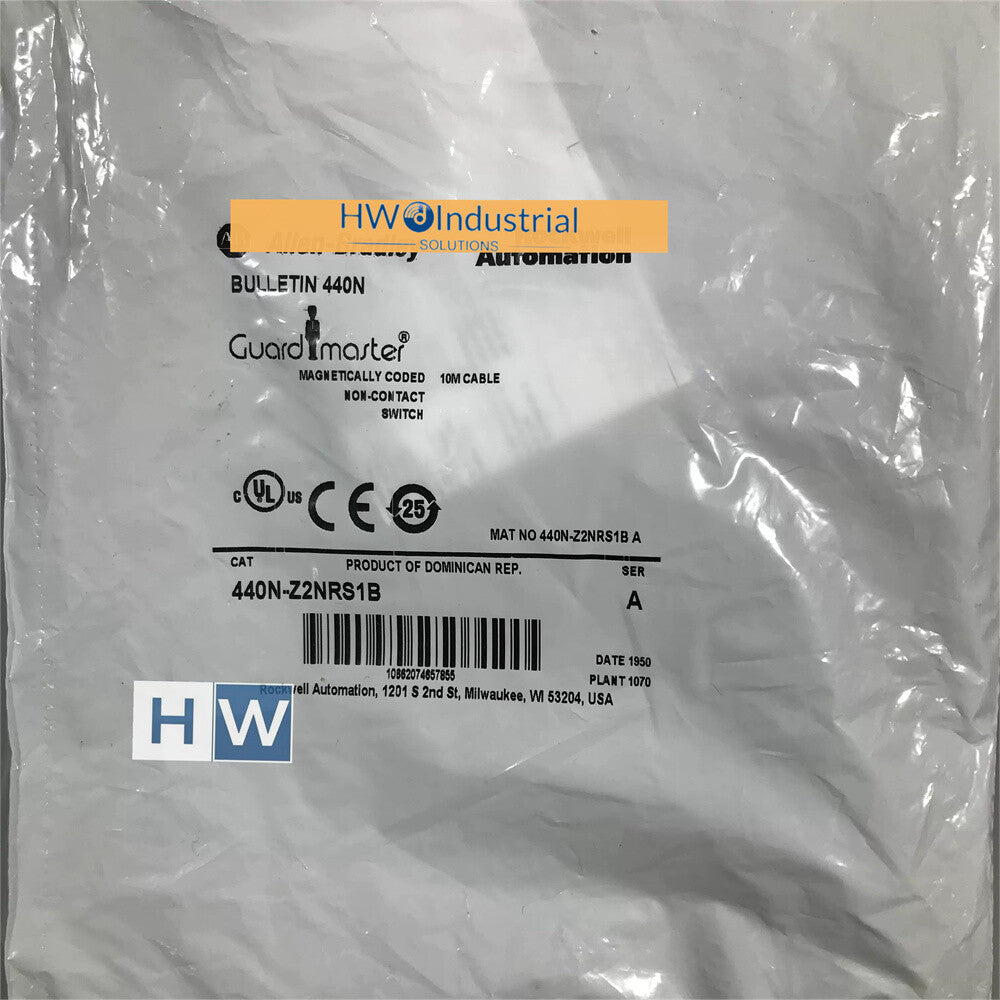 1/piece 440N-Z2NRS1B 440N Sensor Contact Switch 10 meter