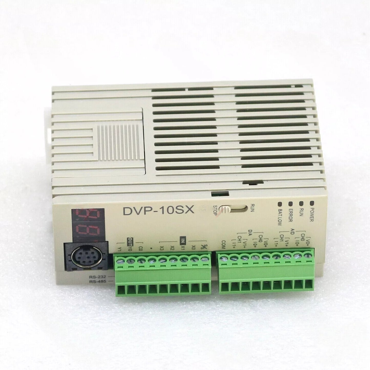 1pcs For Delta DVP10SX11R PLC module