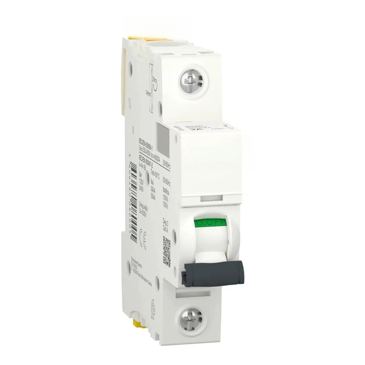 1PCS  FIT FOR Sensor A9F77132 1P 32A Circuit Breaker