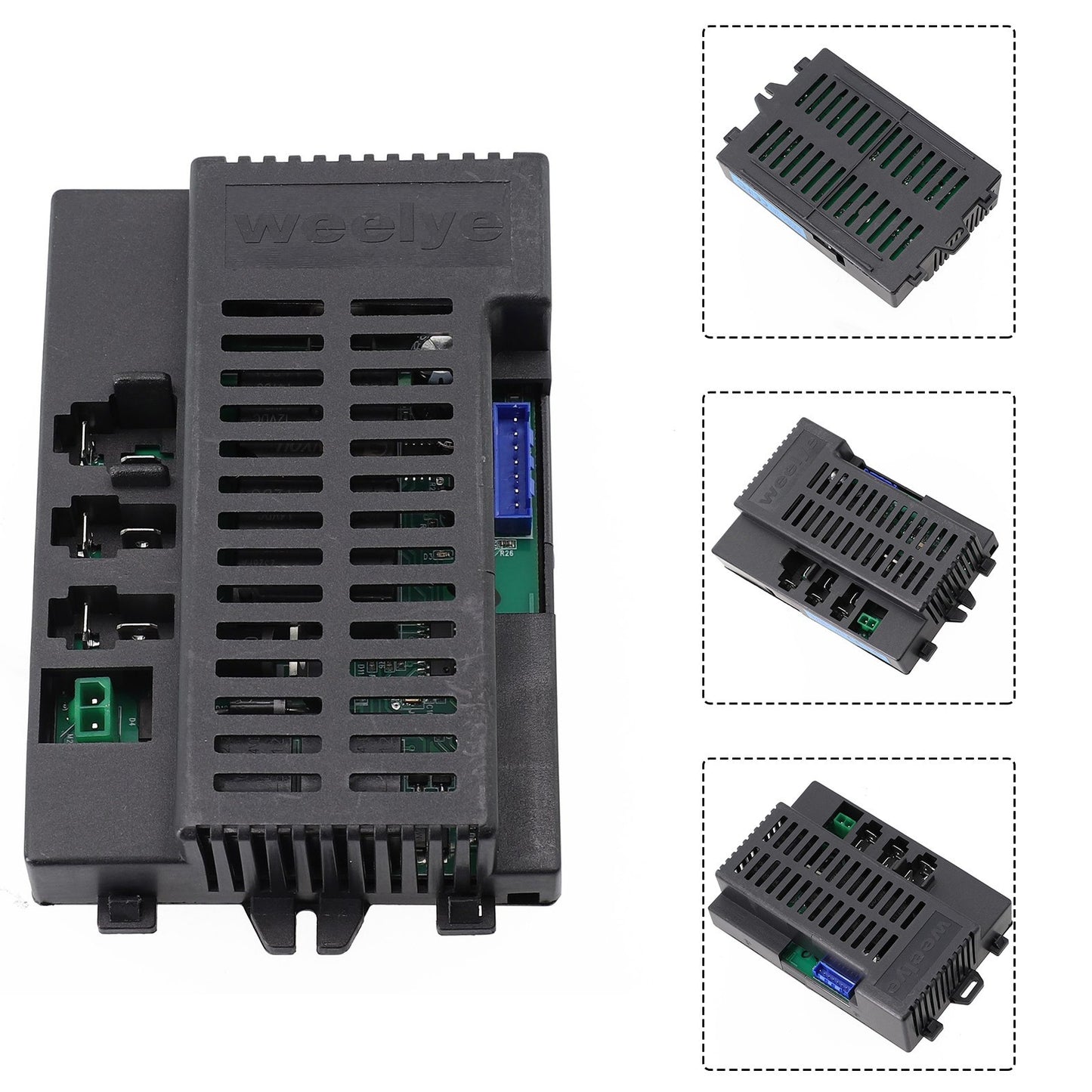 Weelye RX98 24V Control Box Bringing More Fun to Your Kids' Electric Cars