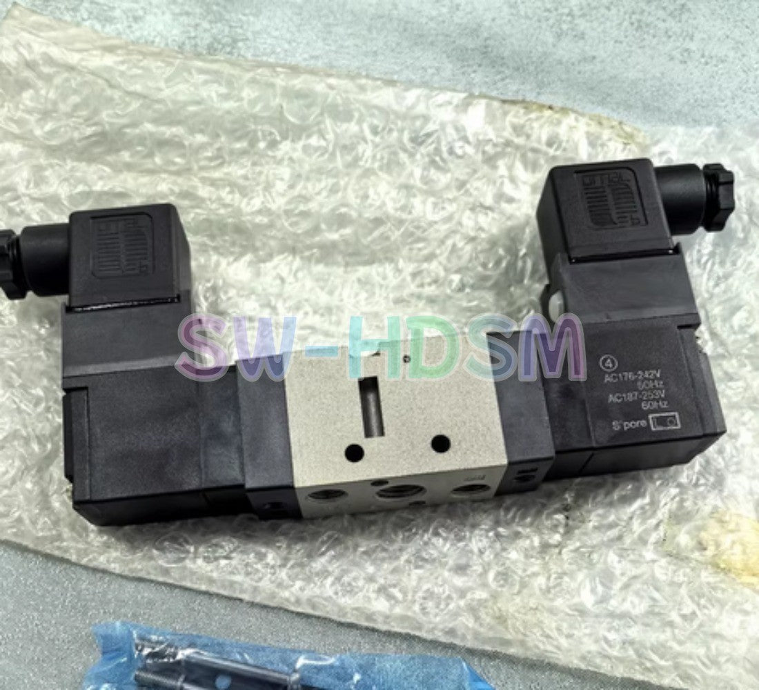 1PCS  for SMC VF3230-4DZB-02 Solenoid Valve Freight Free