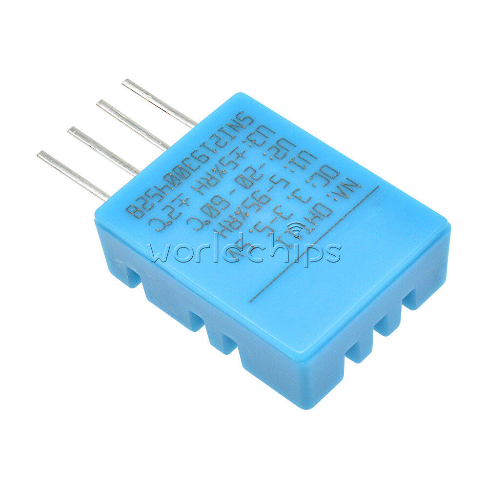 10Pcs DHT11 DHT-11 Digital Temperature and Humidity Sensor for Arduino