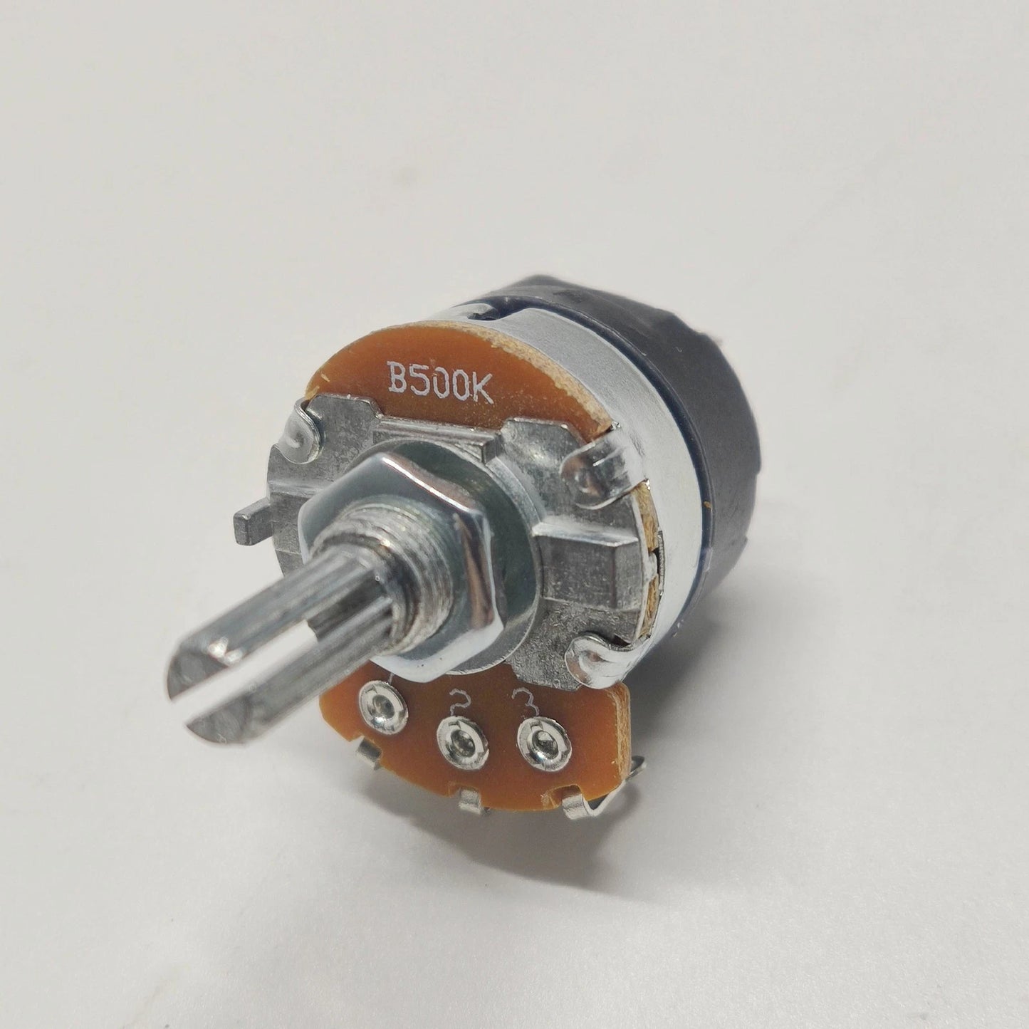 For with On/Off Switch Mini Lathe Speed Control Potentiometer B500K  WH24-2 4K7