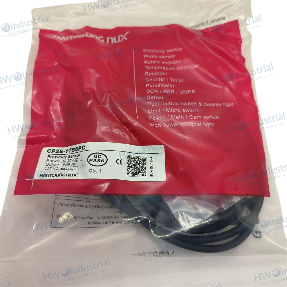 1/piece CP2E-17S5PC Proximity Switch Sensor HANYOUNGNUX