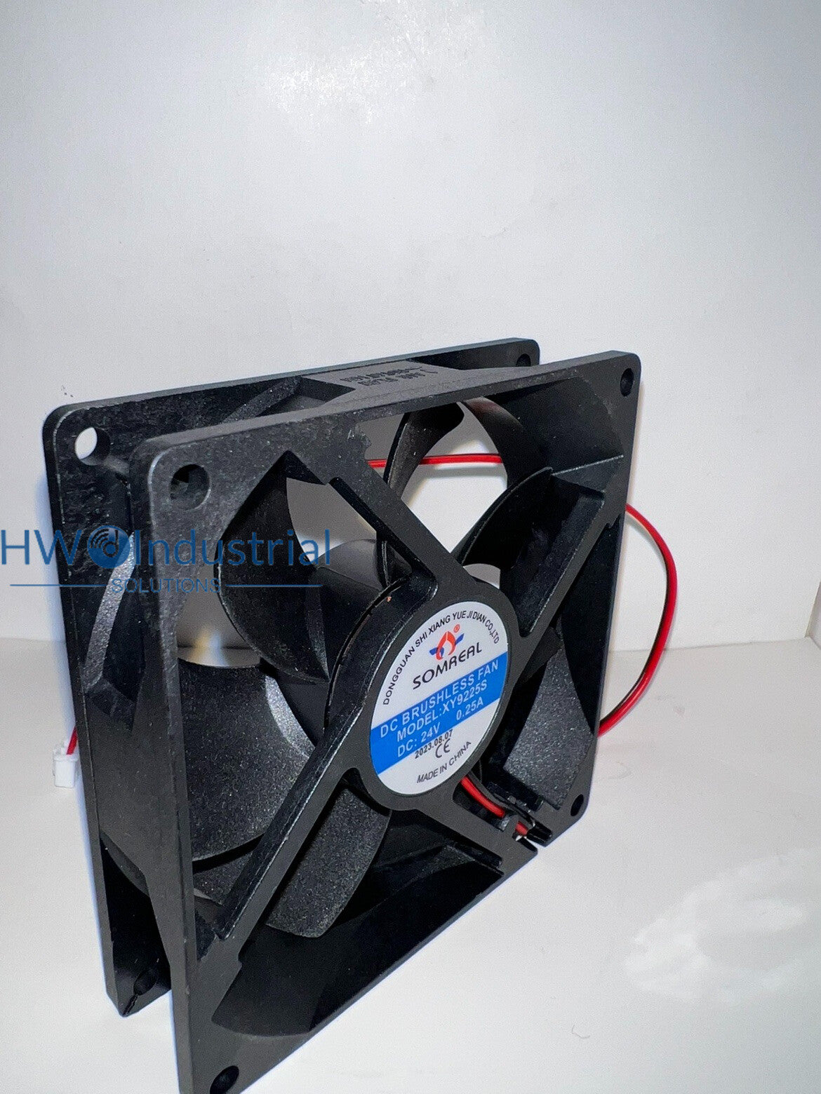 1PC XY9225S 9cm 92 * 92 * 25mm 0.25A 24V Welding Machine Cooling Fan
