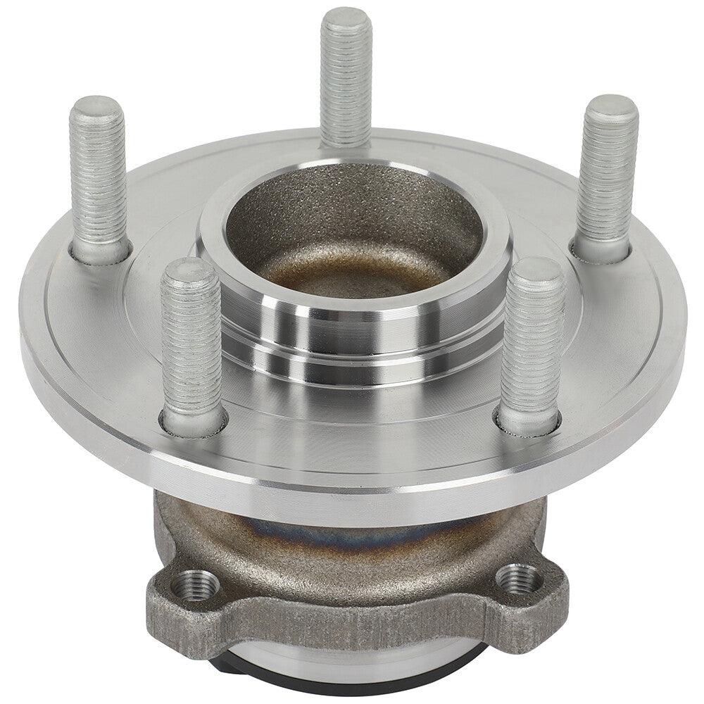4X Wheel Hub Bearings Assembly Front Rear For 2004-2005 Mazda 3 2.0L 2.3L w/ ABS