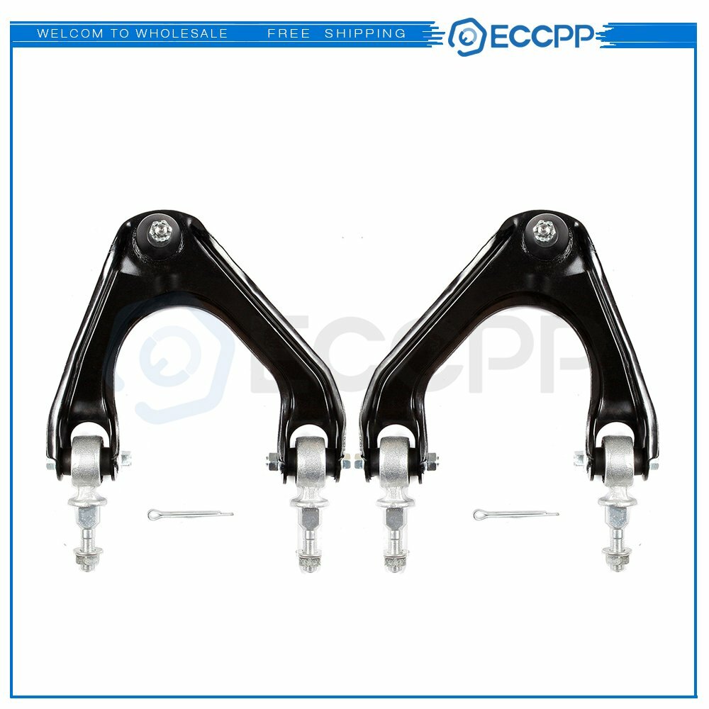 2x For 1990 1991 1992 1993 Honda Accord Upper Control Arm Ball Joint K9815 K9816
