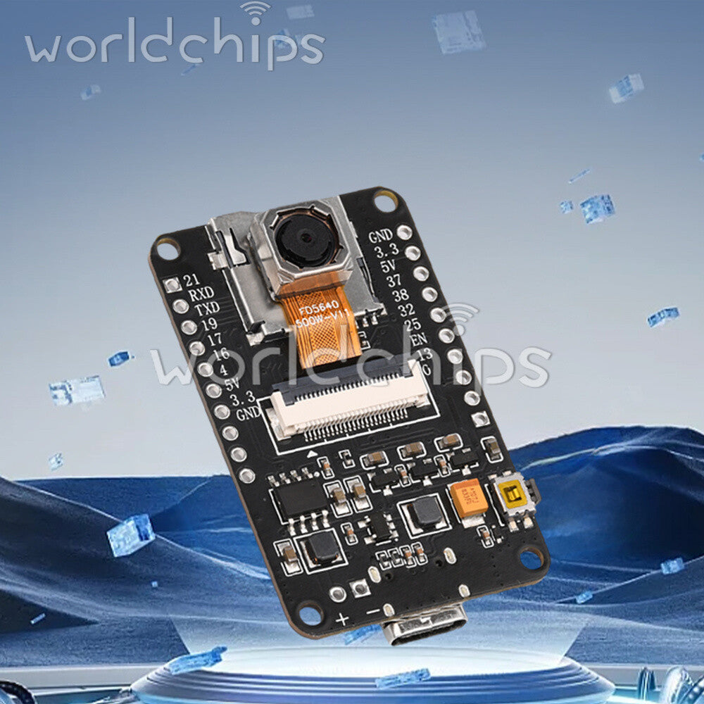 OV5640 ESP32-CAM Camera Module Kit WIFI Bluetooth Development Board 500W Pixel