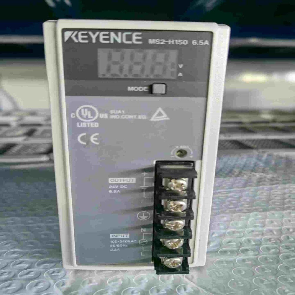 1PC Keyence MS2-H150 MS2H150 Switching Power Supply