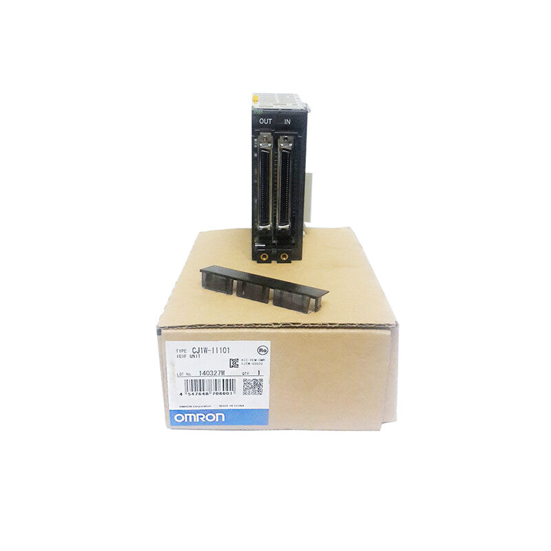 1PCS OMRON Controls Module CJ1W-II101 PLC Unit in box